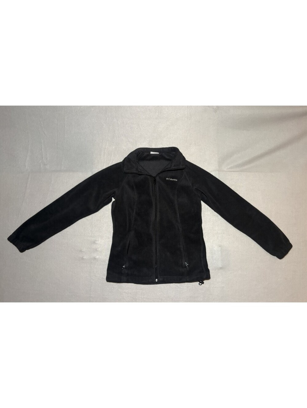 Columbia Women's Full Zip Fleece Jacket Size Small